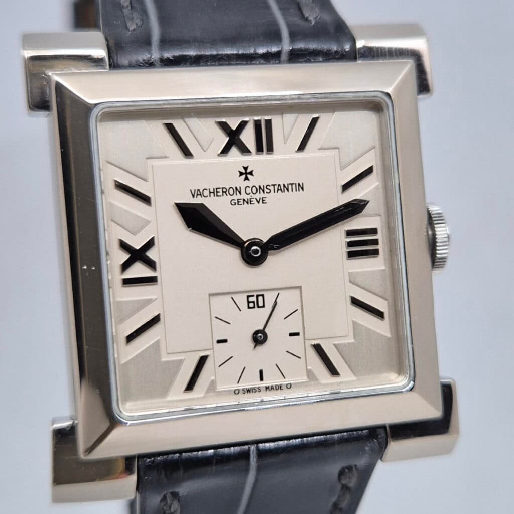 Vacheron Constantin Historiques – Ref. 91030, used – Image 2/12