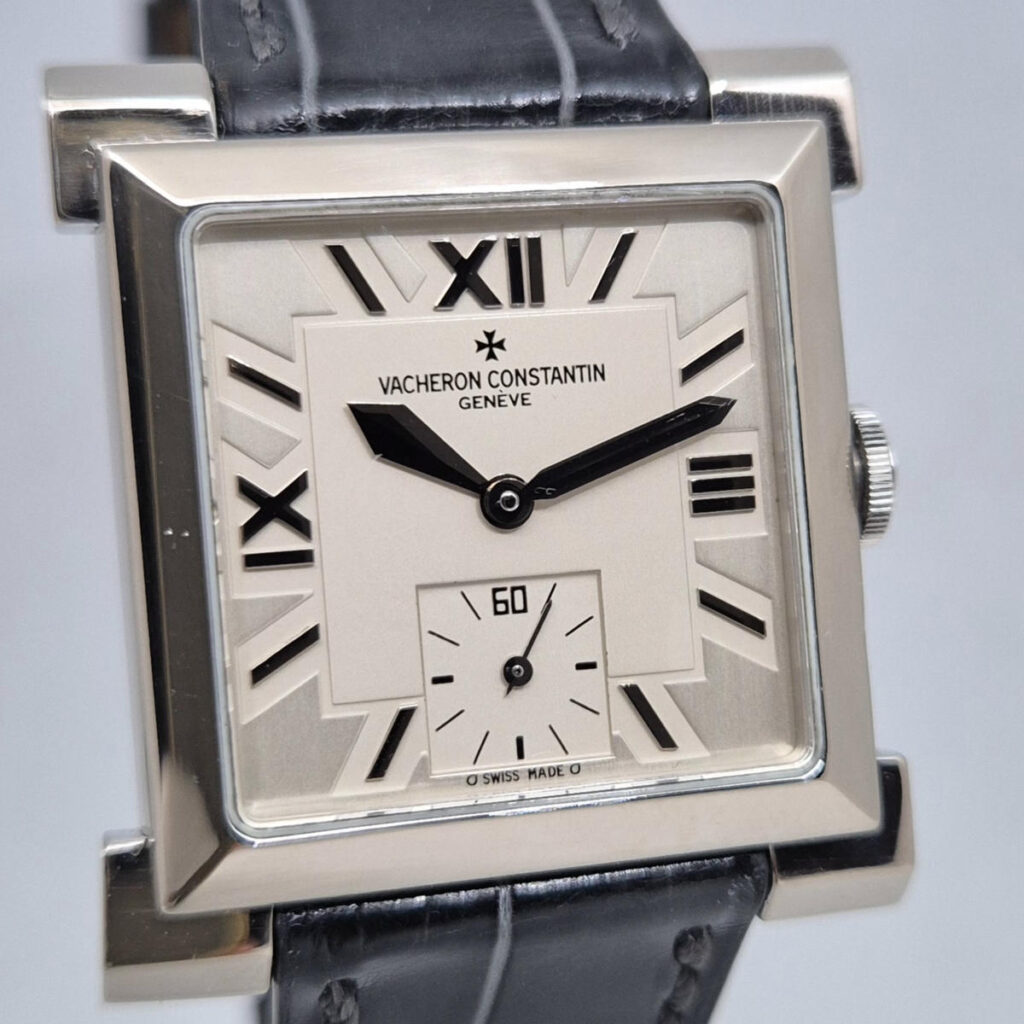 Vacheron Constantin Historiques – Ref. 91030, used – 2/12