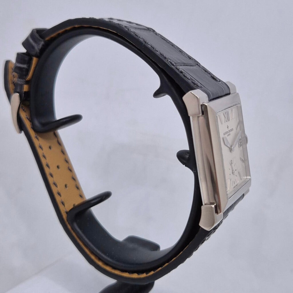Vacheron Constantin Historiques – Ref. 91030, used – 4/12