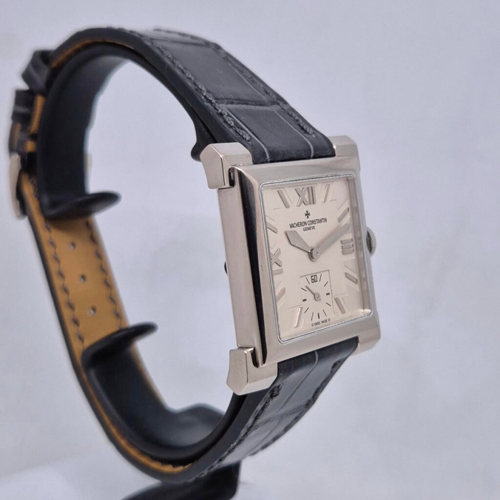 Vacheron Constantin Historiques – Ref. 91030, used – 5/12