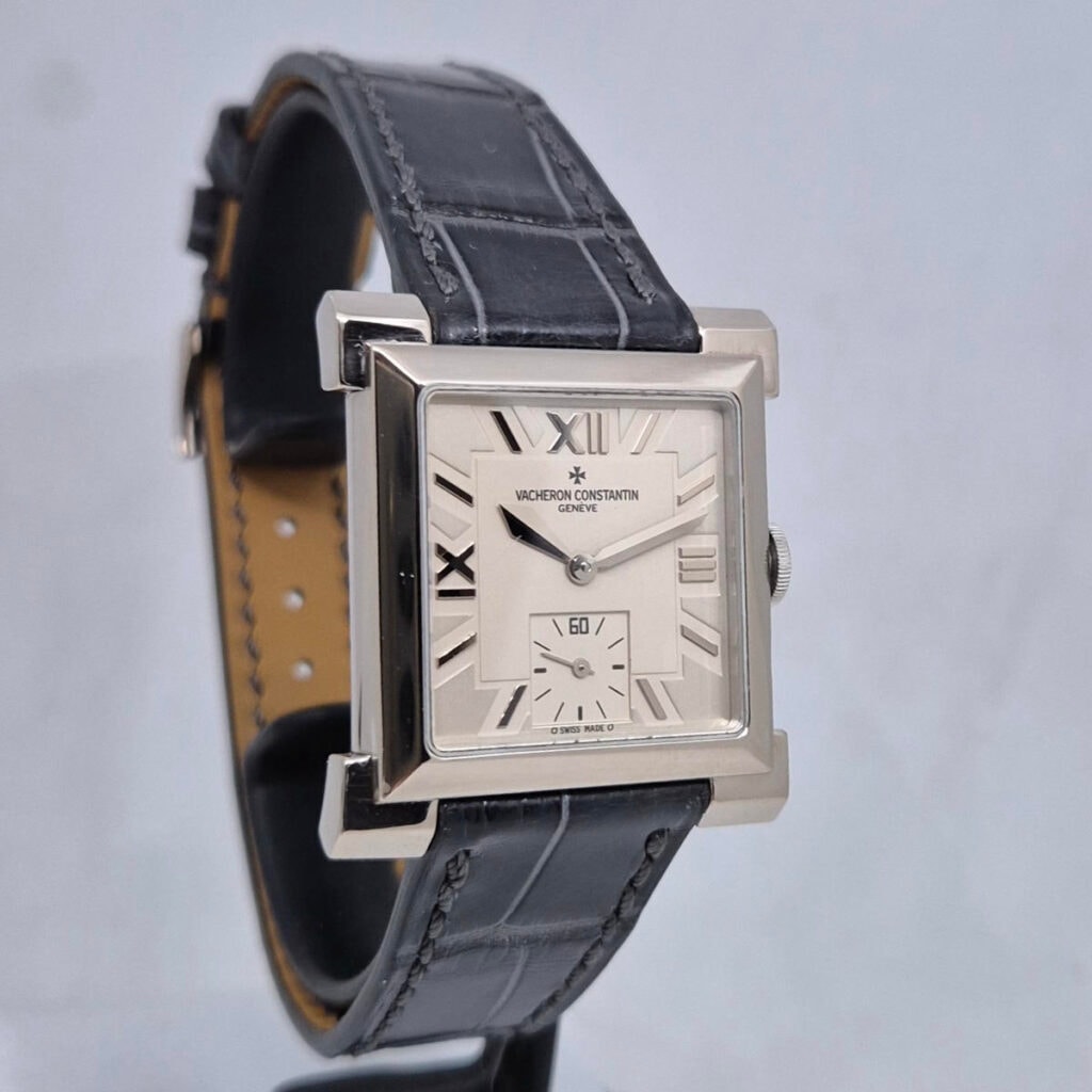 Vacheron Constantin Historiques – Ref. 91030, used – 6/12