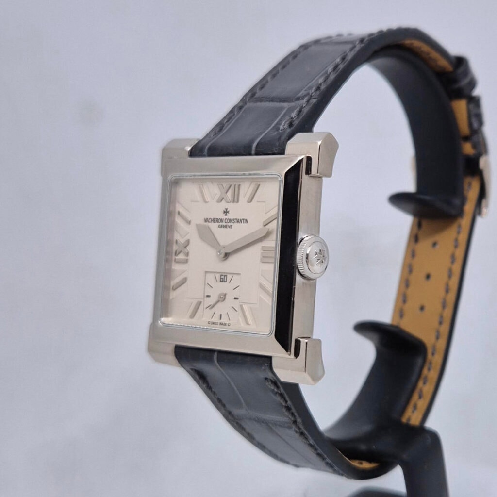 Vacheron Constantin Historiques – Ref. 91030, used – 8/12