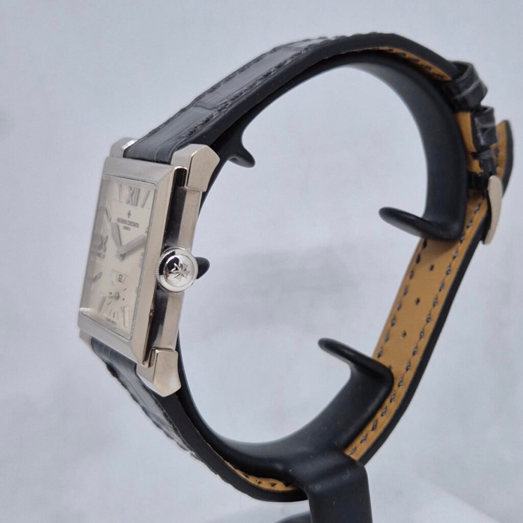 Vacheron Constantin Historiques – Ref. 91030, used – 7/12