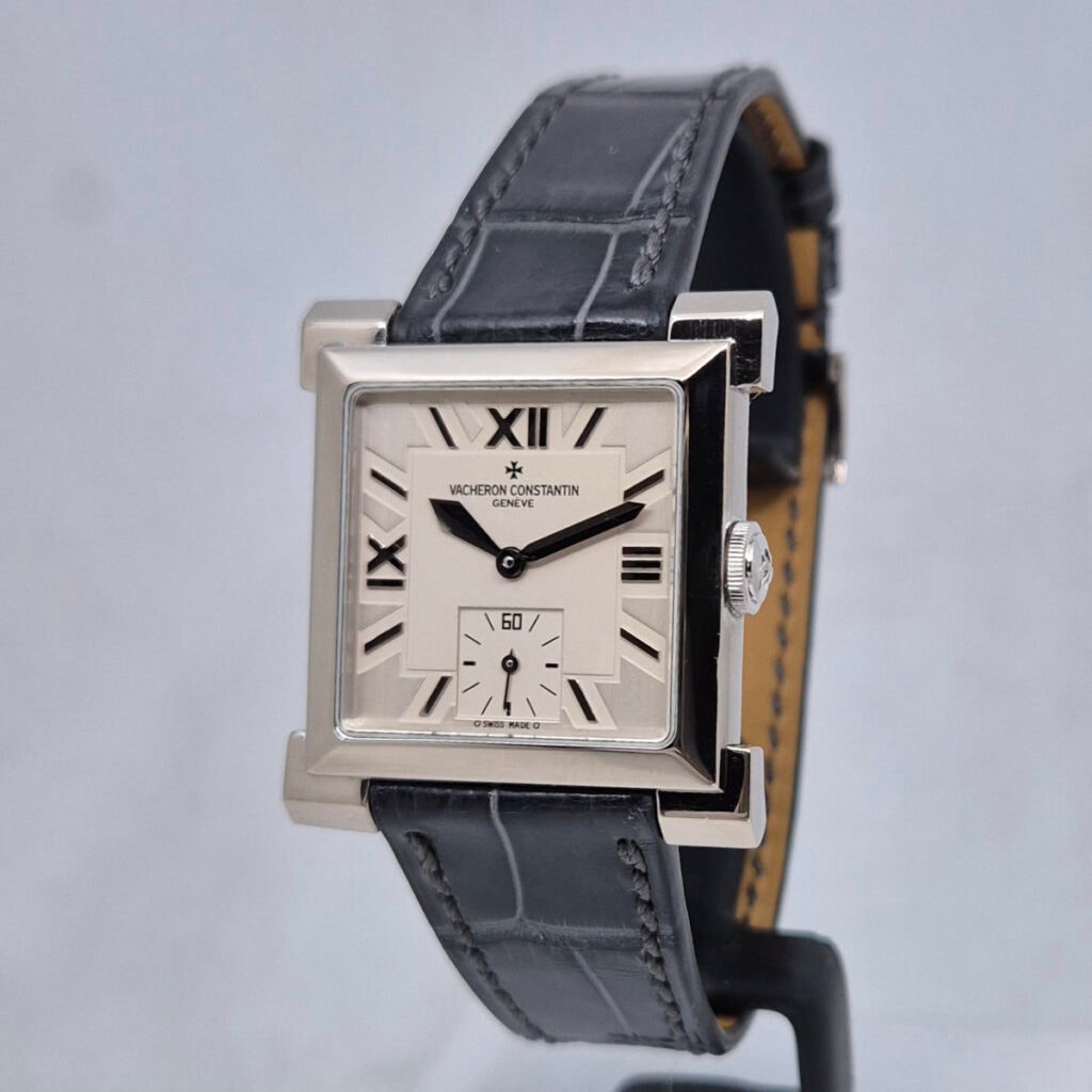 Vacheron Constantin Historiques – Ref. 91030, used – 9/12
