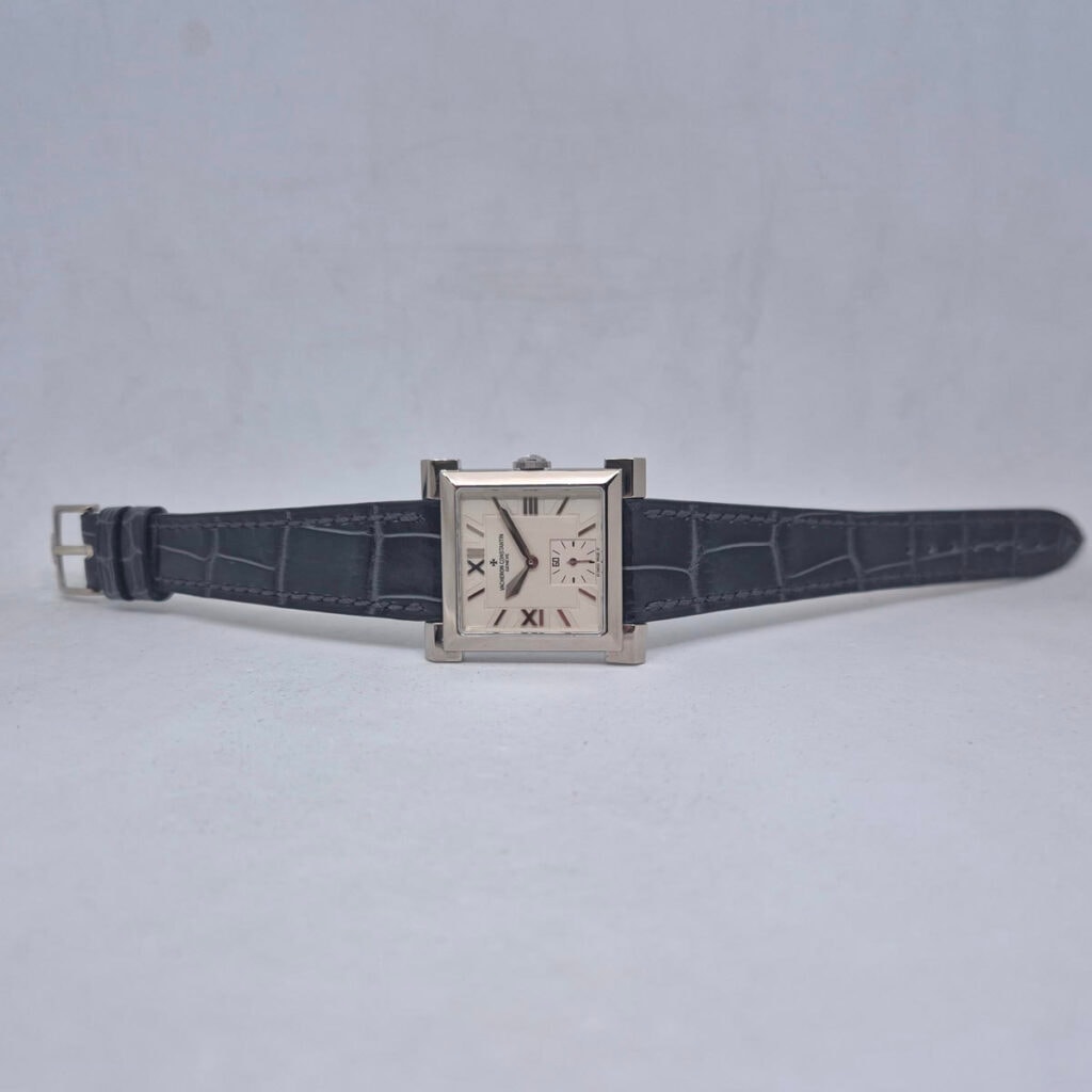 Vacheron Constantin Historiques – Ref. 91030, used – 10/12