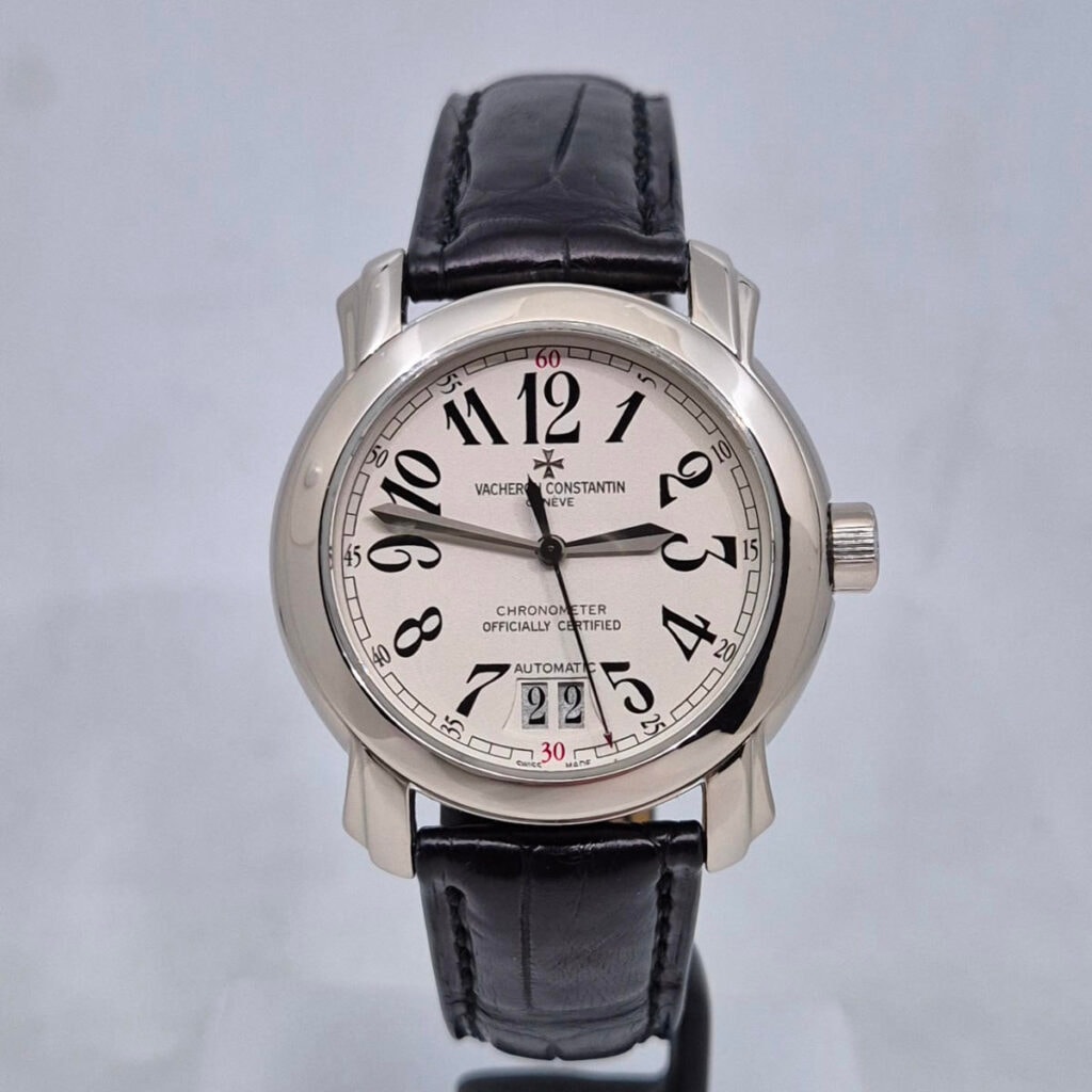 Vacheron Constantin Malte – Ref. 42015/000G, used – 1/12