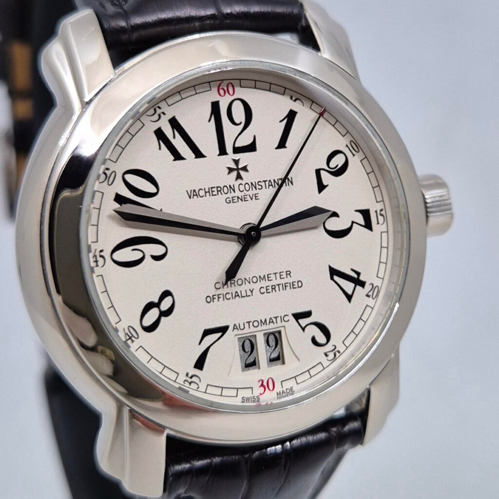 Vacheron Constantin Malte – Ref. 42015/000G, used – 2/12