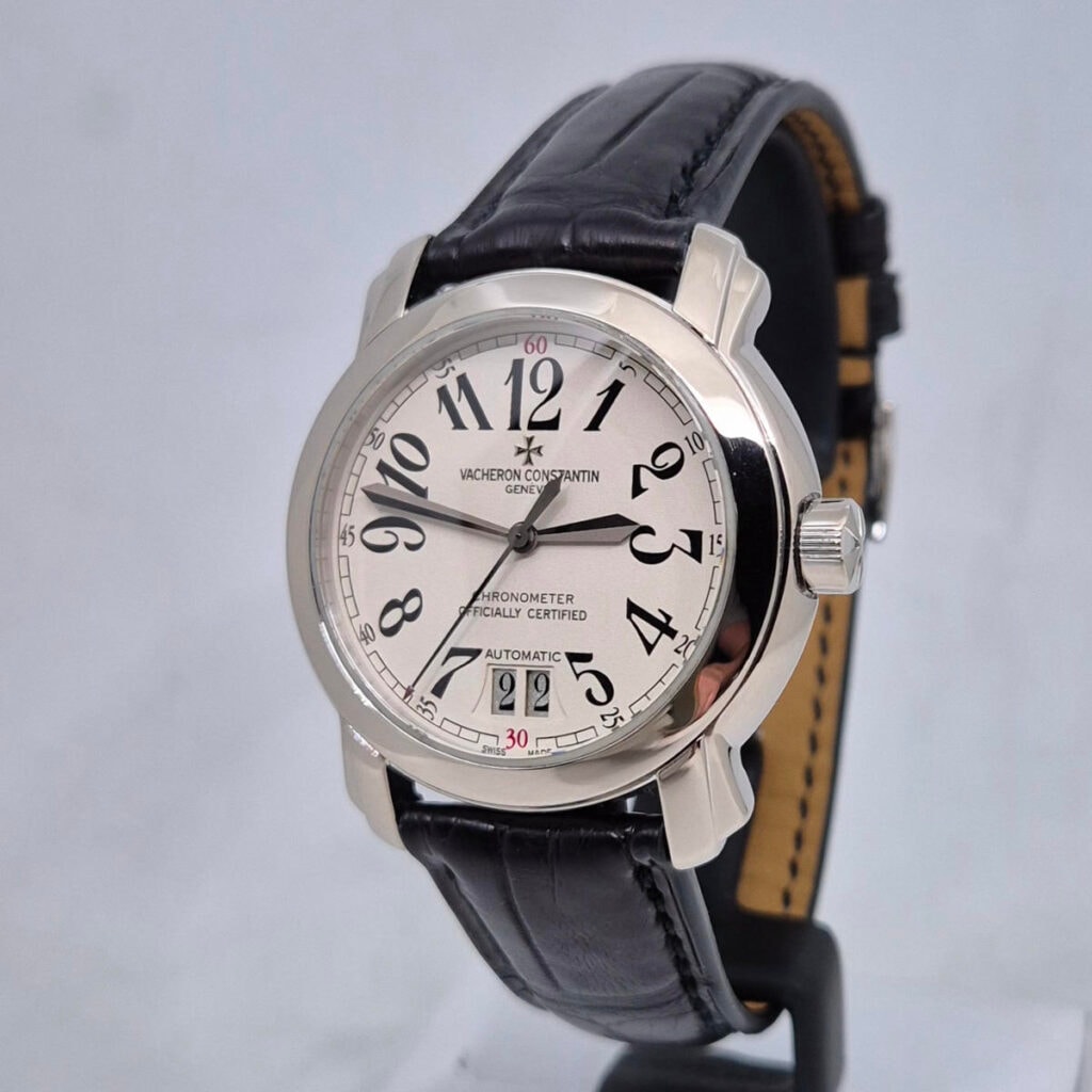 Vacheron Constantin Malte – Ref. 42015/000G, used – 4/12