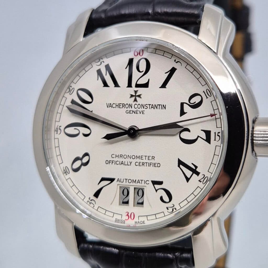 Vacheron Constantin Malte – Ref. 42015/000G, Gebraucht – Bild 2/12