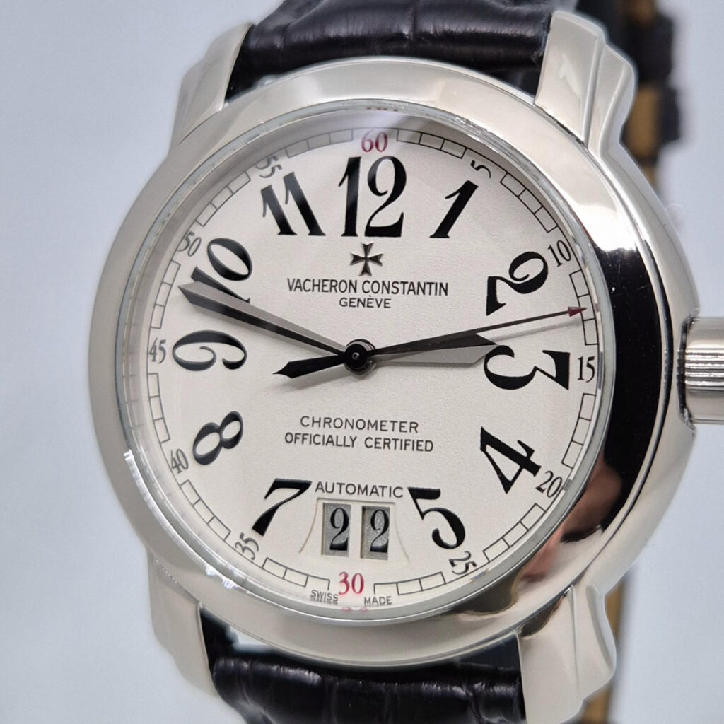 Vacheron Constantin Malte – Ref. 42015/000G, used – 3/12