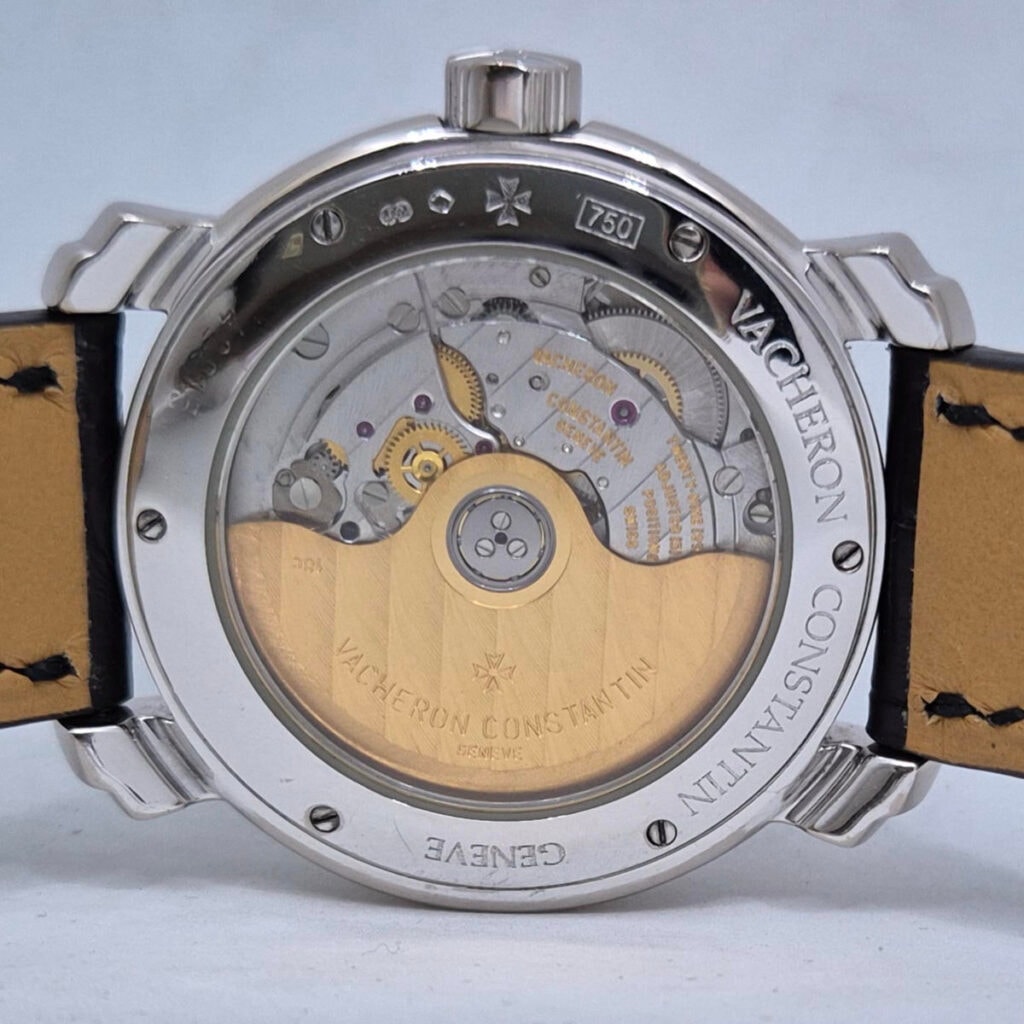 Vacheron Constantin Malte – Ref. 42015/000G, used – 11/12