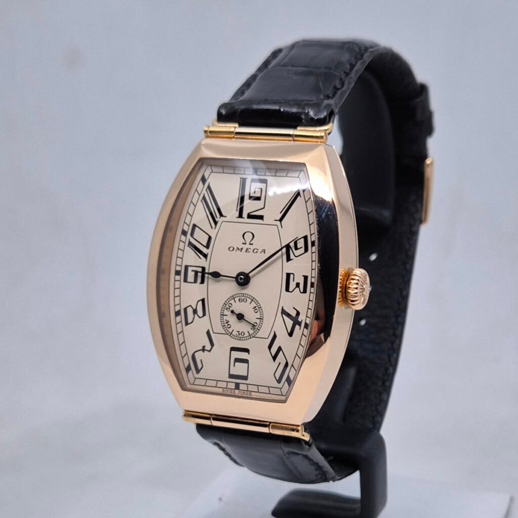 Omega Museum Collection – Ref. 5703.30.01, Gebraucht – 4/12
