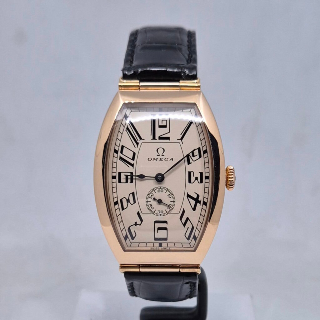 Omega Museum Collection – Ref. 5703.30.01, Gebraucht – 1/12
