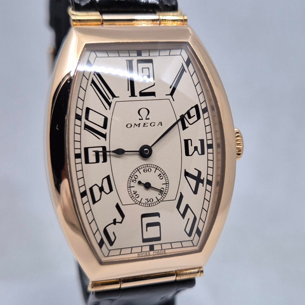 Omega Museum Collection – Ref. 5703.30.01, Gebraucht – 2/12