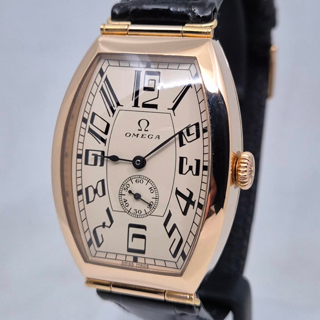 Omega Museum Collection – Ref. 5703.30.01, Gebraucht – 3/12