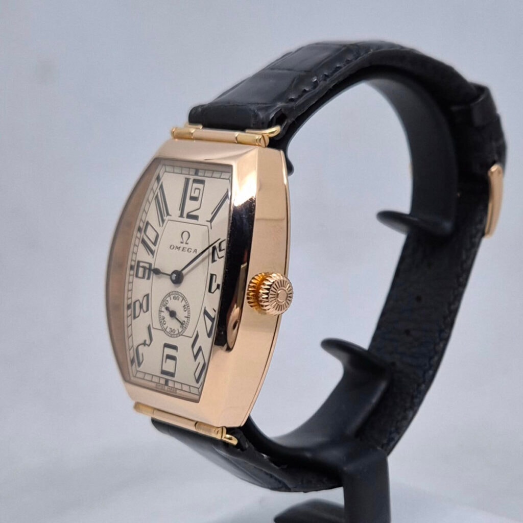 Omega Museum Collection – Ref. 5703.30.01, Gebraucht – 5/12