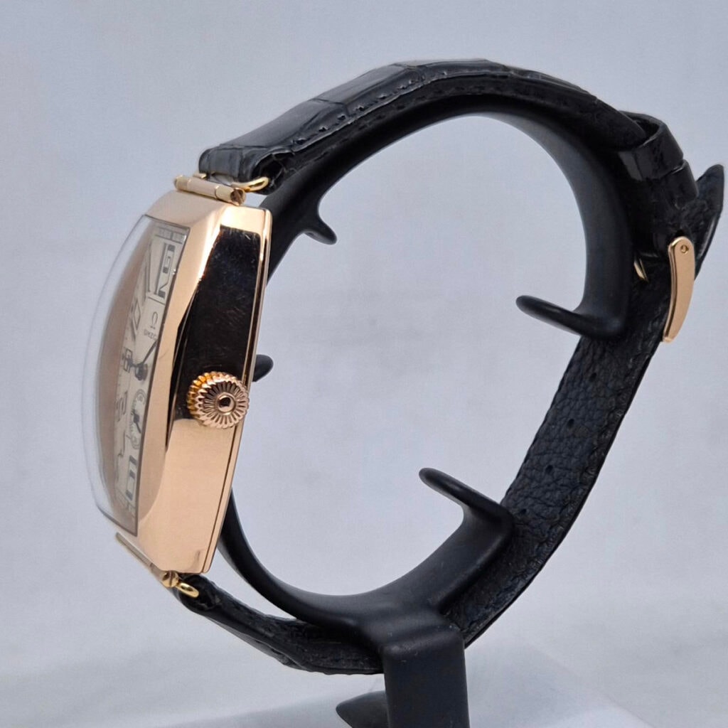 Omega Museum Collection – Ref. 5703.30.01, Gebraucht – 6/12
