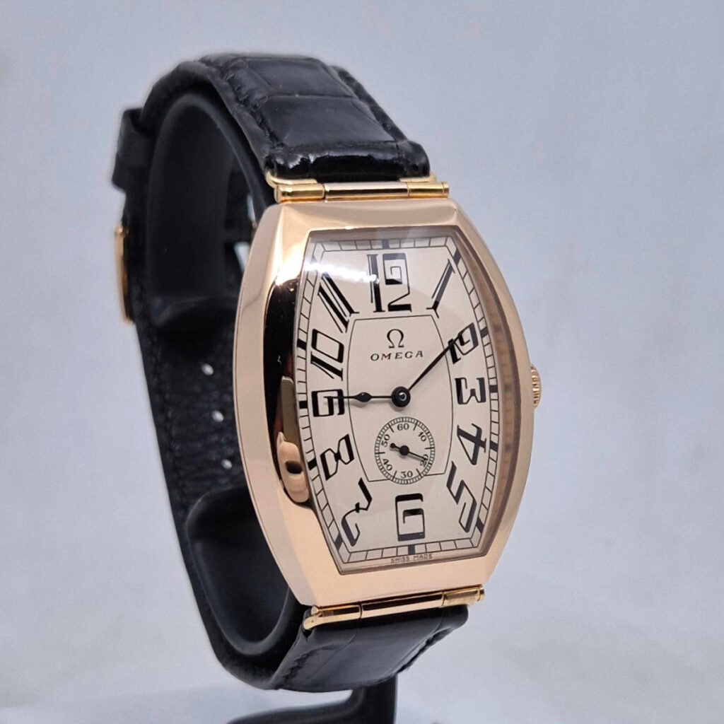 Omega Museum Collection – Ref. 5703.30.01, Gebraucht – 7/12