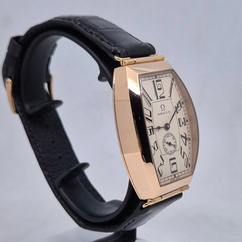 Omega Museum Collection – Ref. 5703.30.01, Gebraucht – 8/12