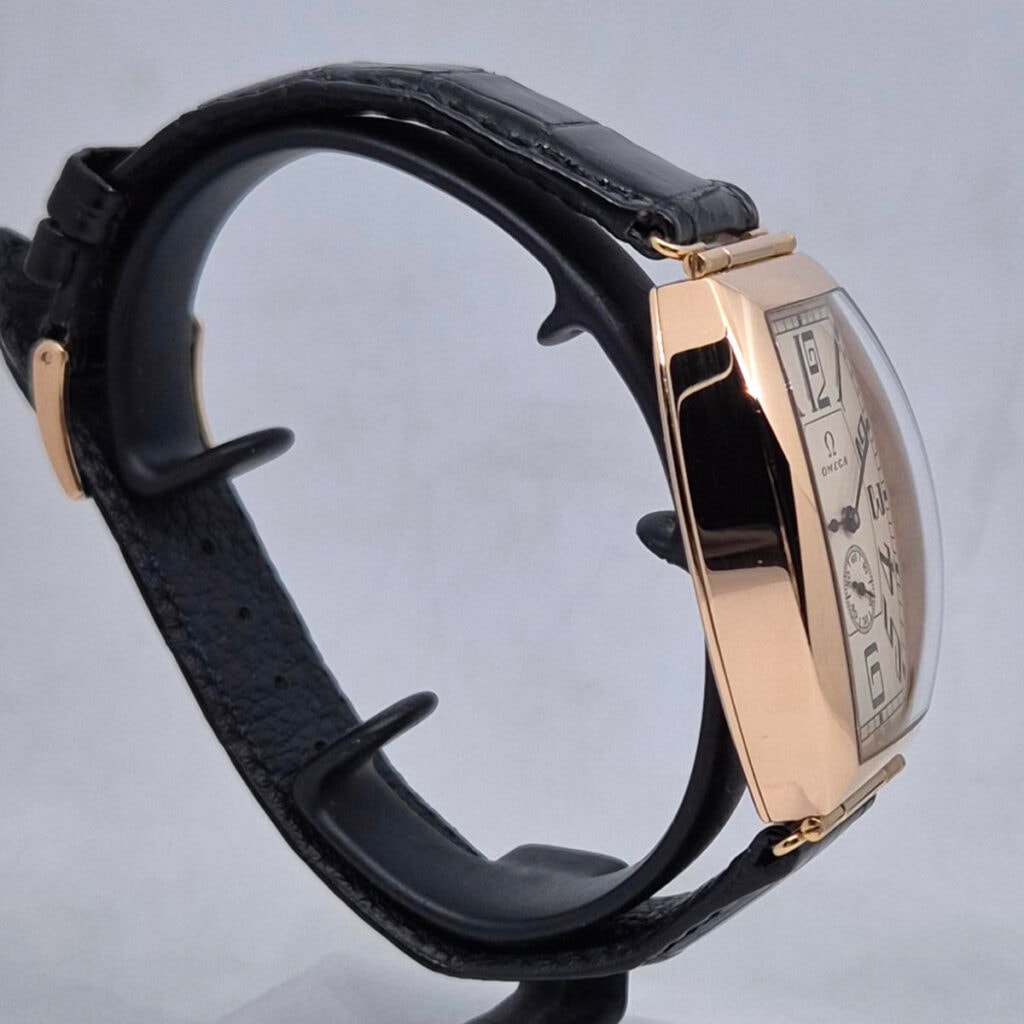 Omega Museum Collection – Ref. 5703.30.01, Gebraucht – 9/12