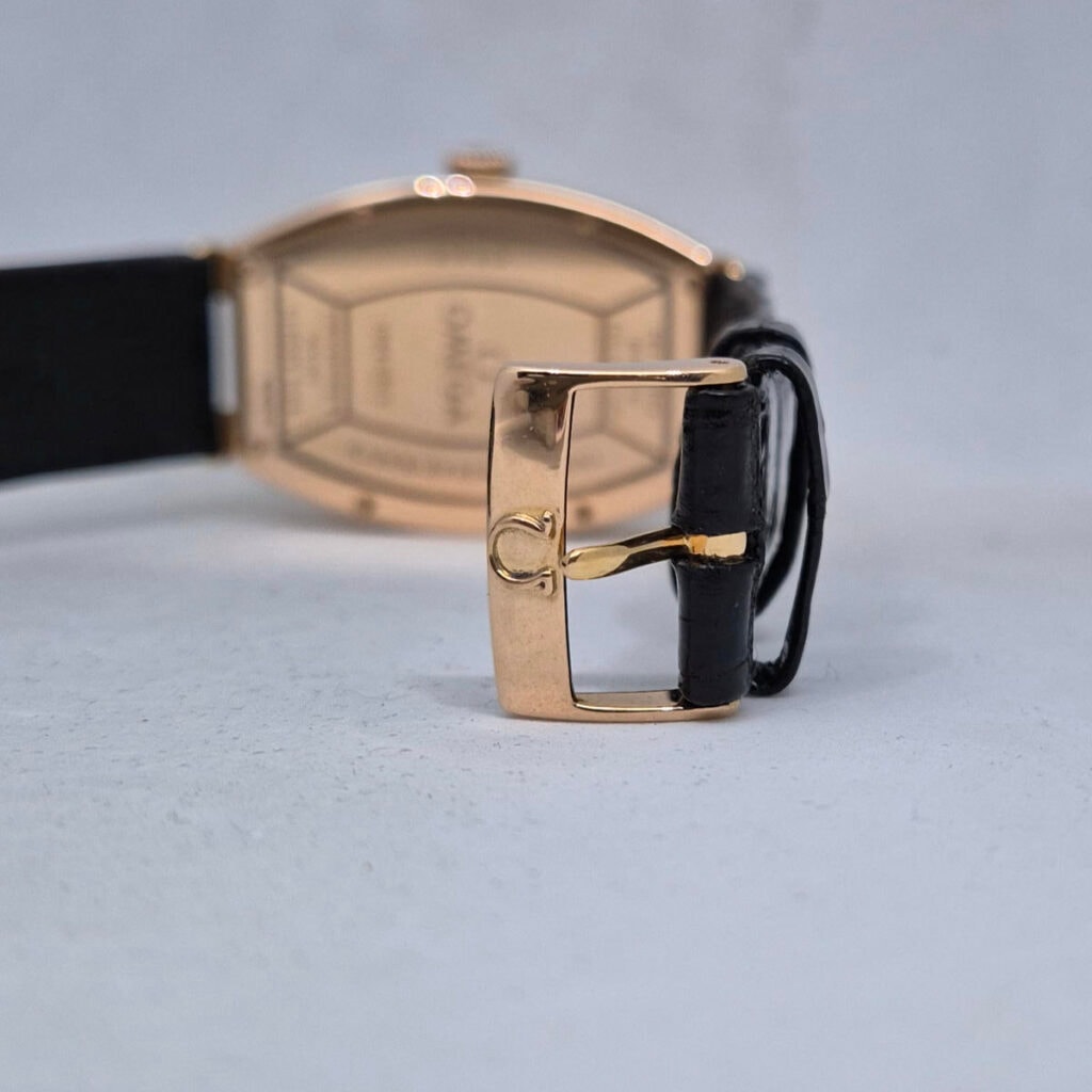 Omega Museum Collection – Ref. 5703.30.01, Gebraucht – 11/12