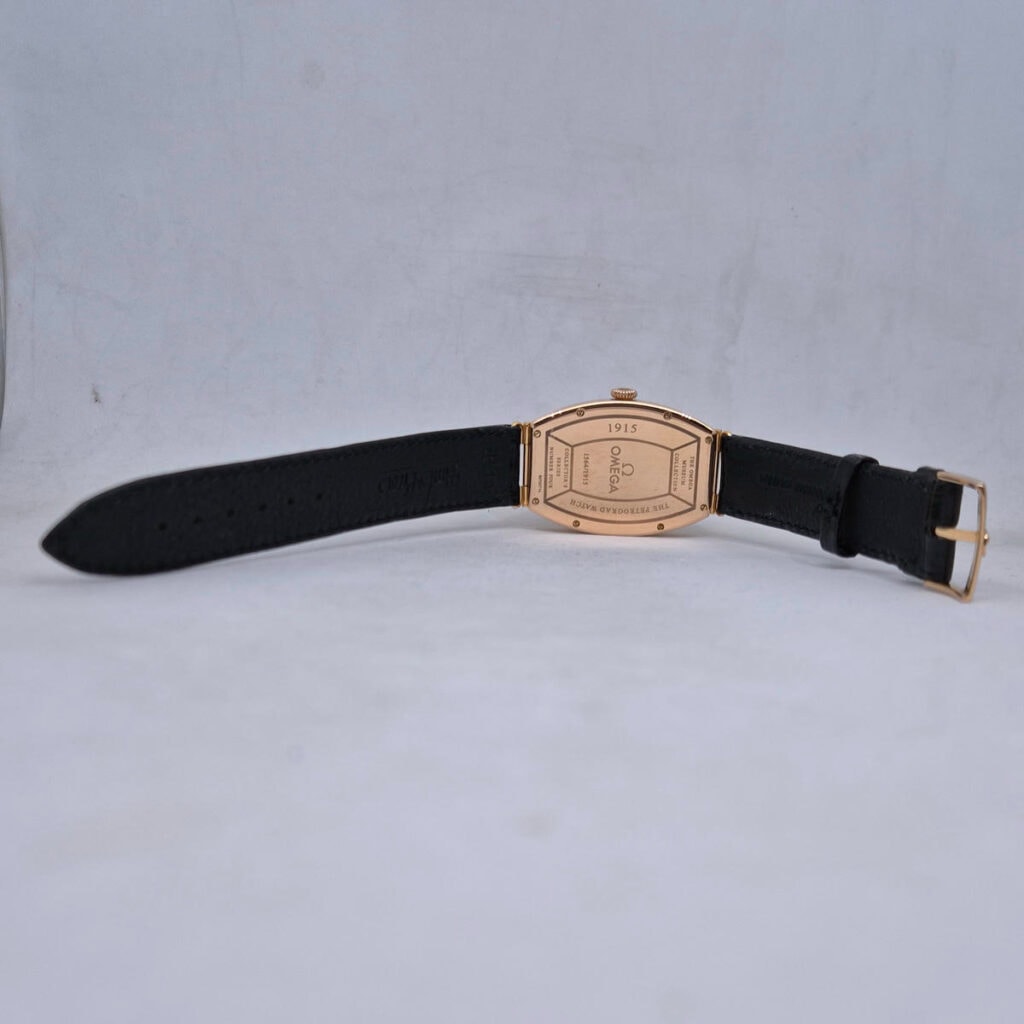 Omega Museum Collection – Ref. 5703.30.01, Gebraucht – 12/12