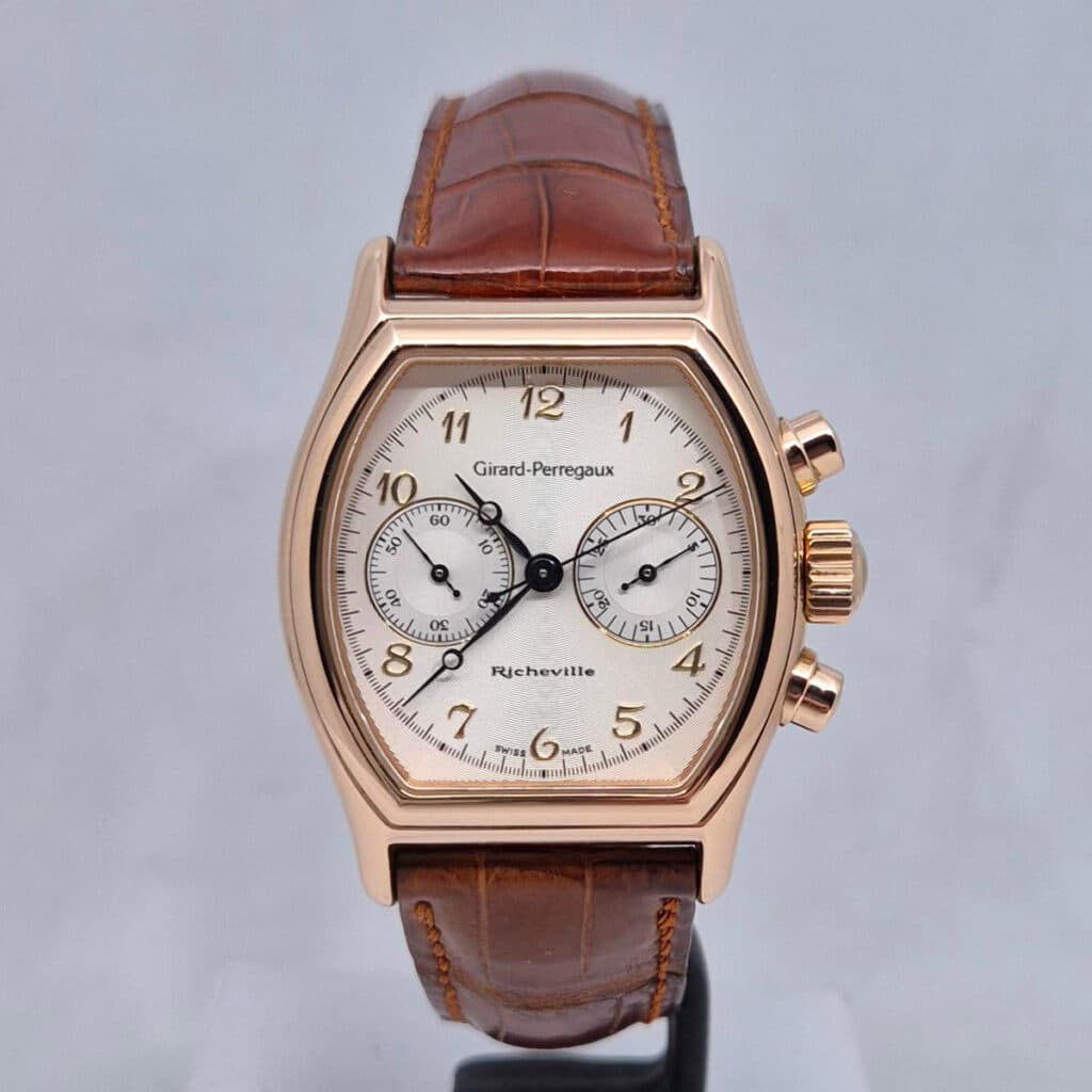 Girard Perregaux Richeville – Ref. 2710, used