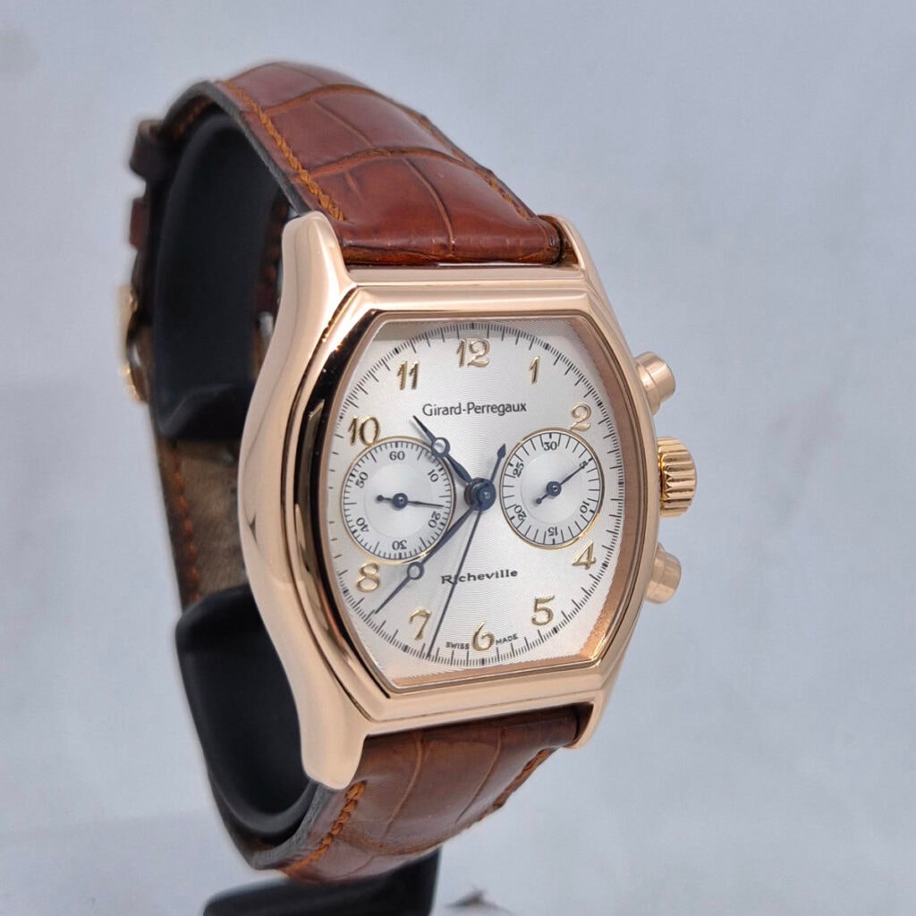 Girard Perregaux Richeville – Ref. 2710, used – 7/14