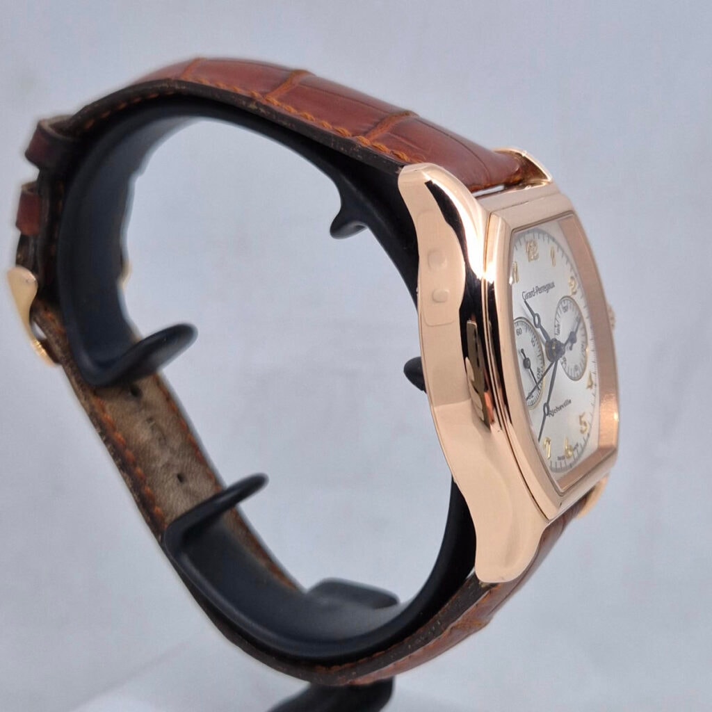 Girard Perregaux Richeville – Ref. 2710, used – 9/14