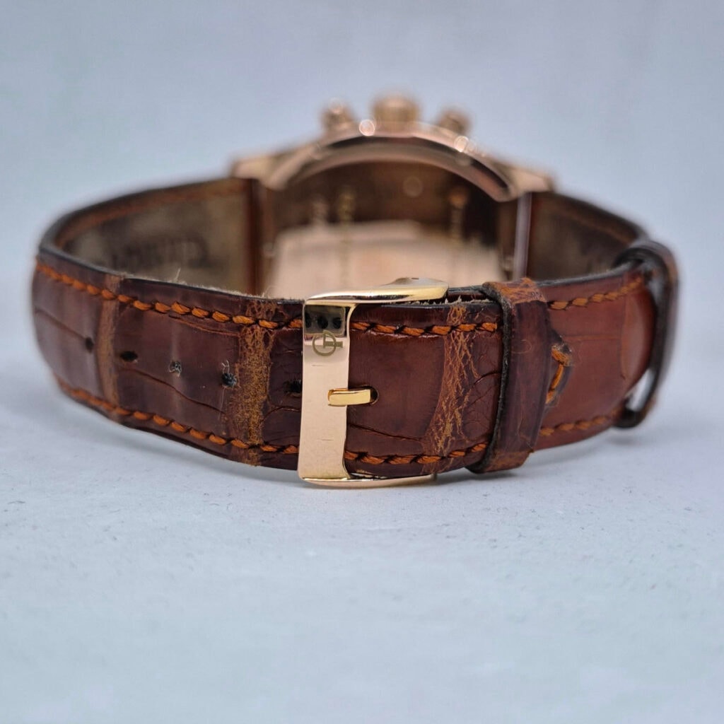 Girard Perregaux Richeville – Ref. 2710, used – 10/14