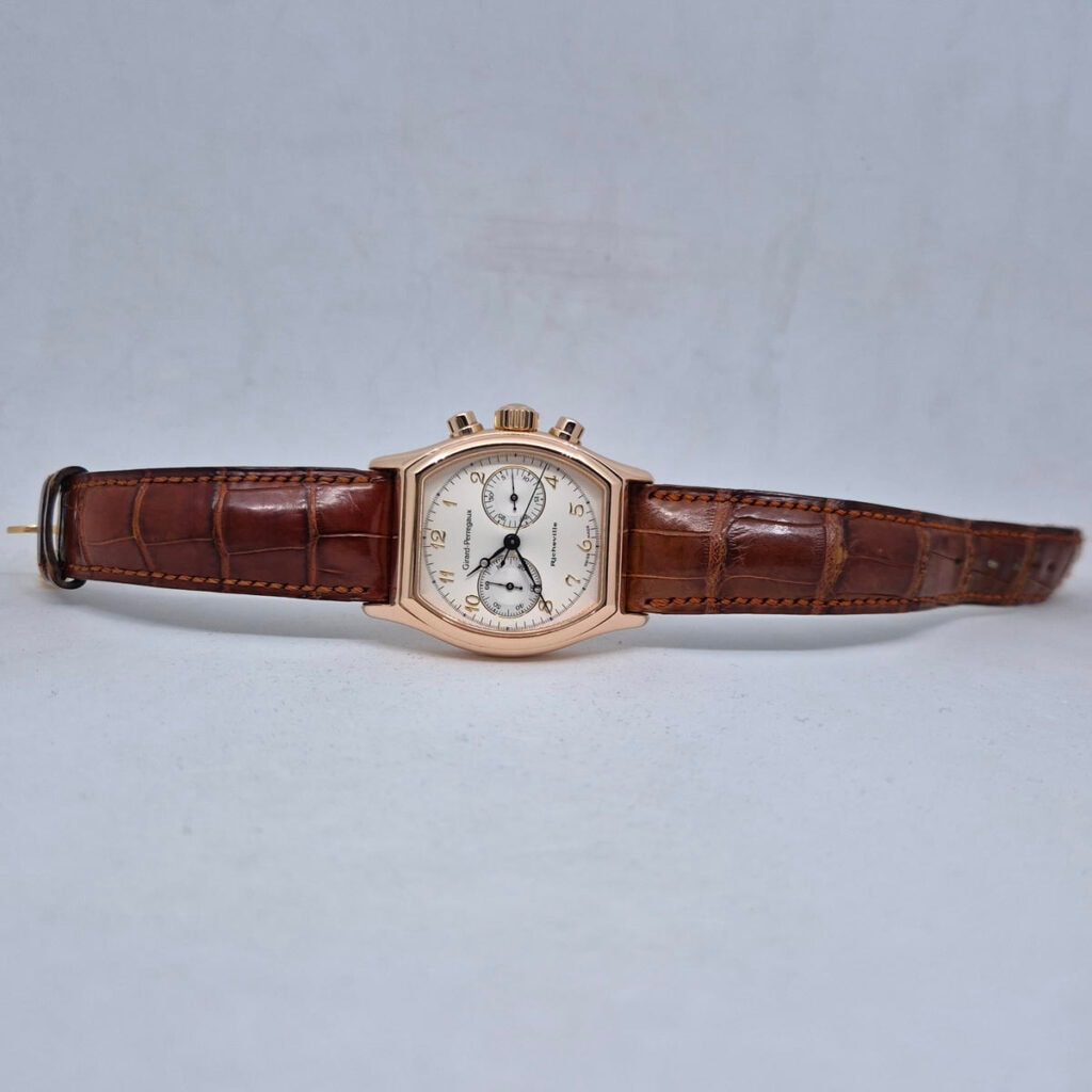Girard Perregaux Richeville – Ref. 2710, used – 12/14