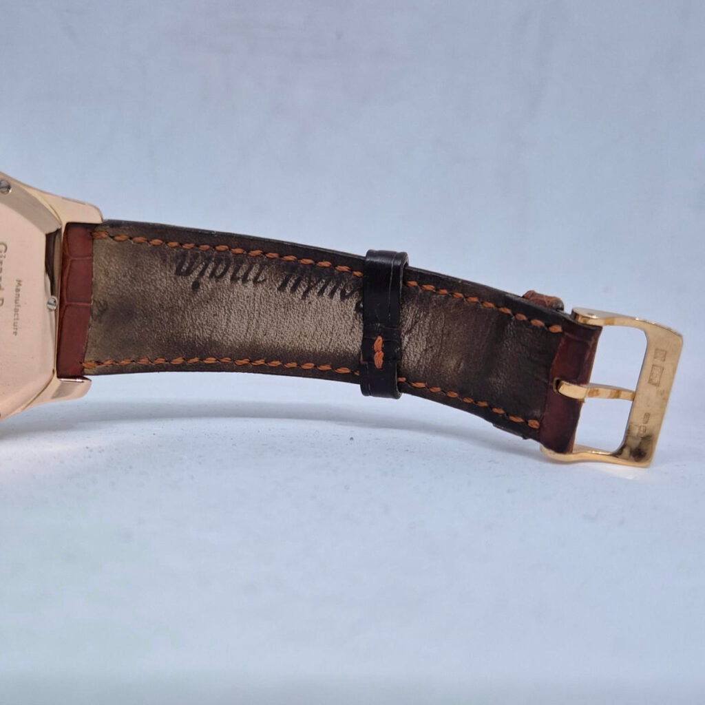 Girard Perregaux Richeville – Ref. 2710, used – 14/14