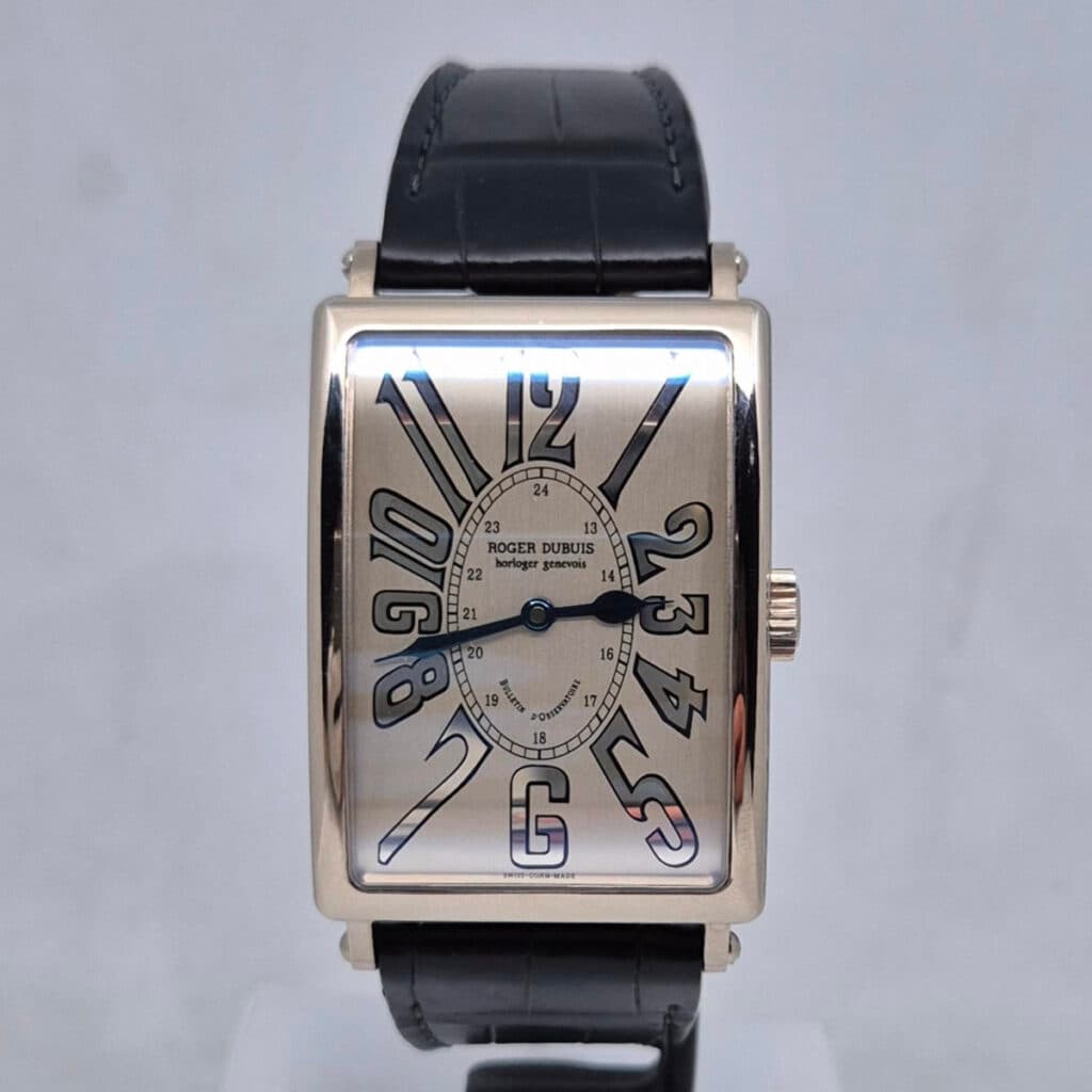 Roger Dubuis Much More – Gebraucht – Bild 1/11