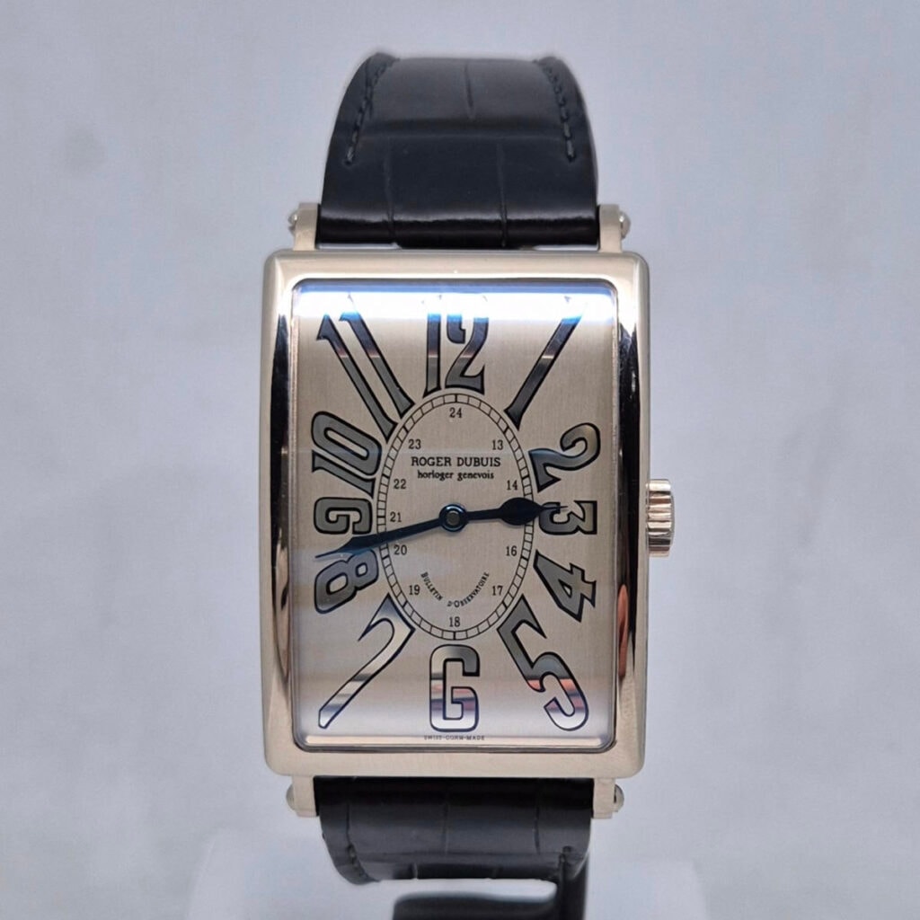Roger Dubuis Much More – Gebraucht – 1/11