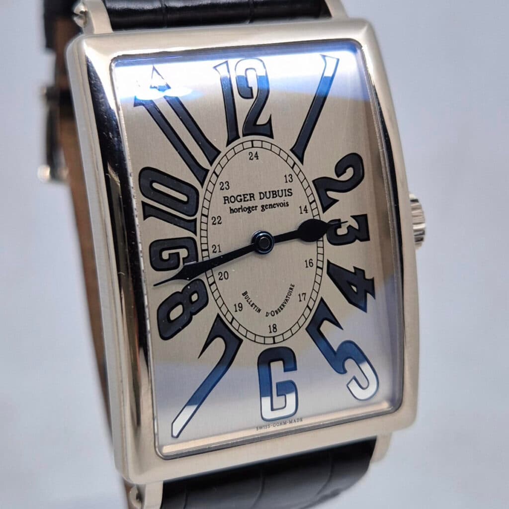 Roger Dubuis Much More – Gebraucht – Bild 2/11
