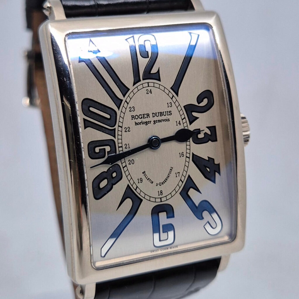 Roger Dubuis Much More – Gebraucht – 2/11