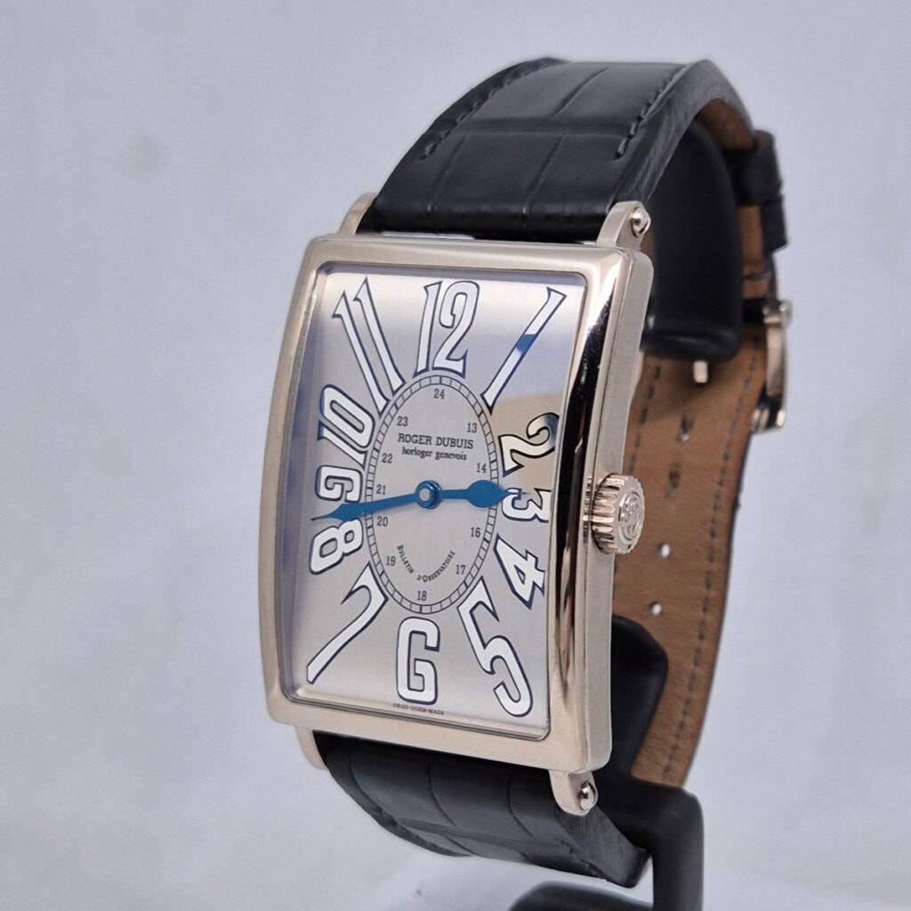 Roger Dubuis Much More – Gebraucht – 4/11