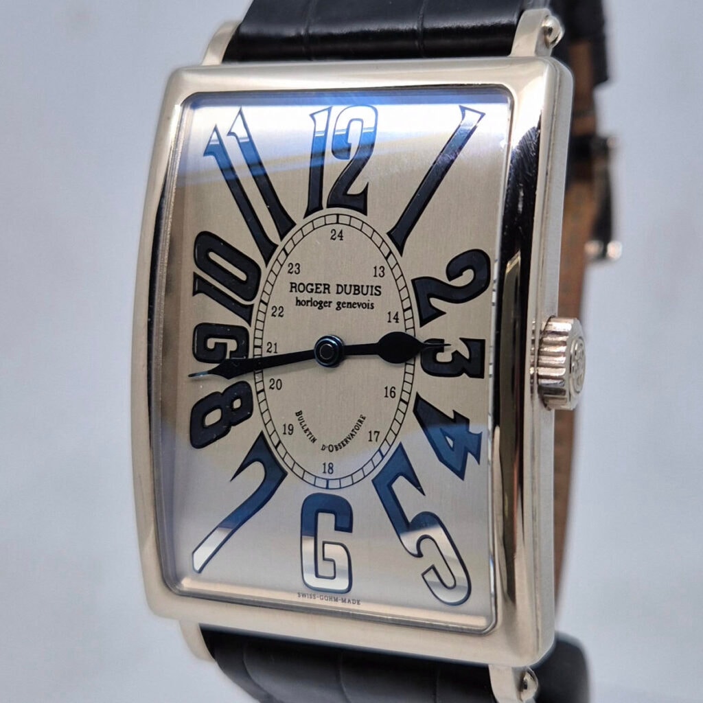 Roger Dubuis Much More – Gebraucht – 3/11