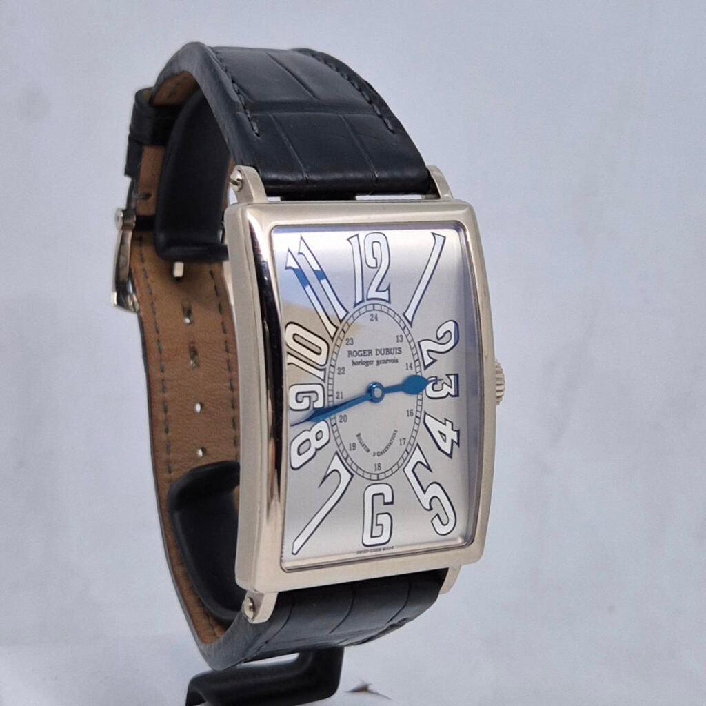 Roger Dubuis Much More – Gebraucht – 7/11