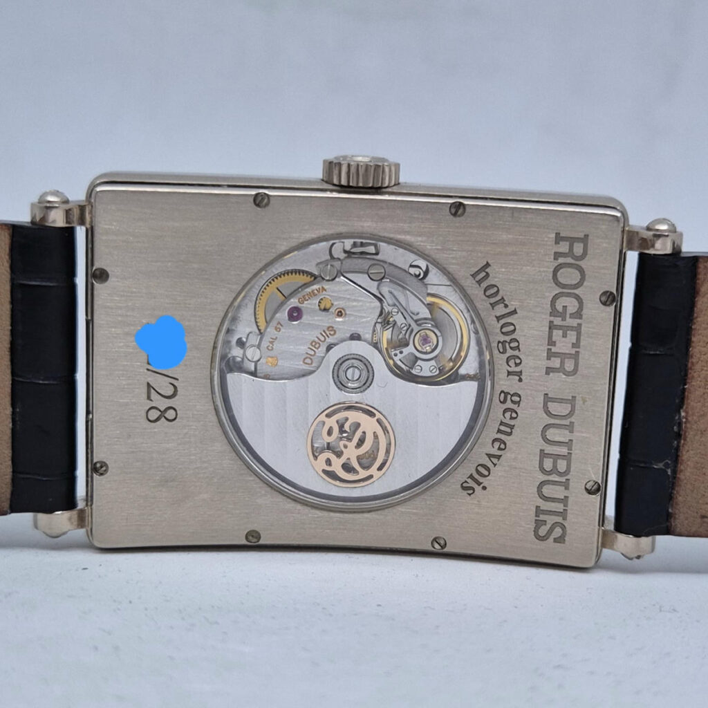 Roger Dubuis Much More – Gebraucht – 10/11