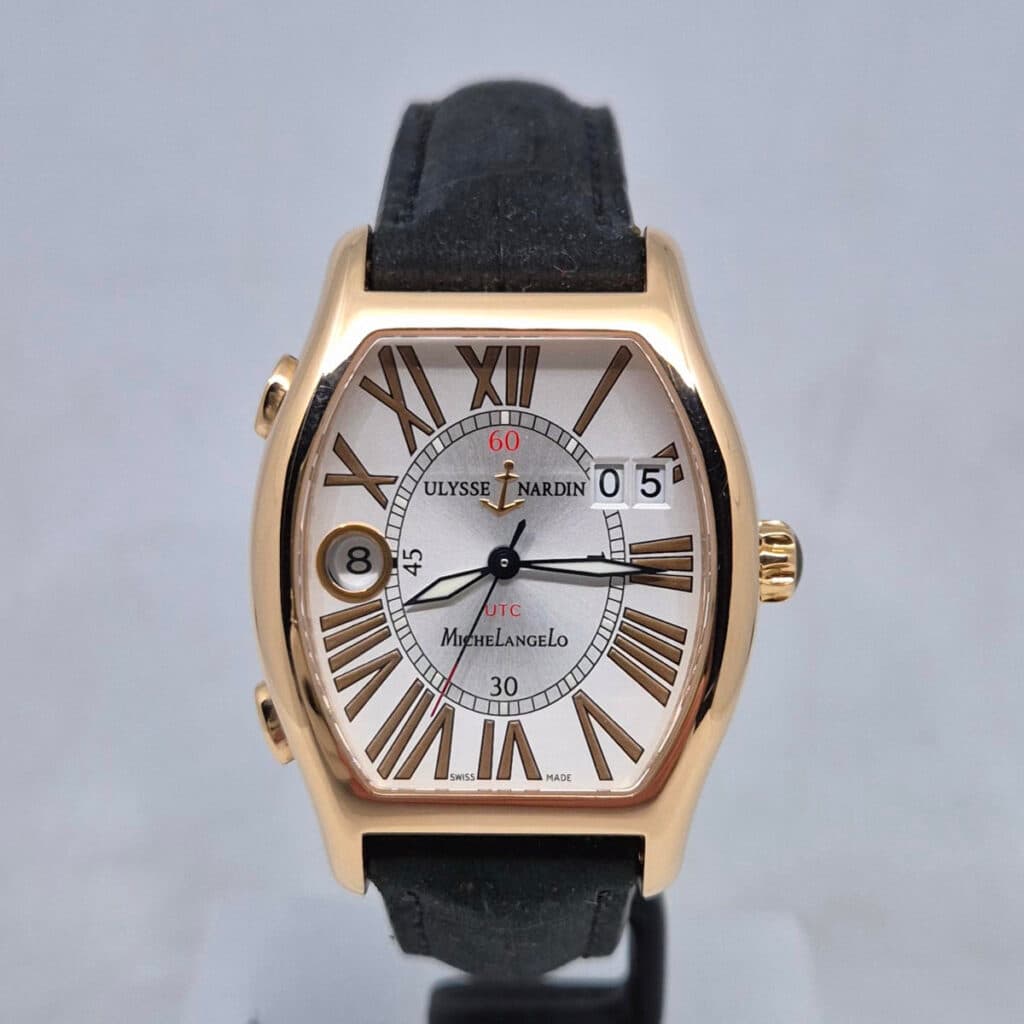 Ulysse Nardin Michelangelo UTC – Ref. 226-68, Gebraucht