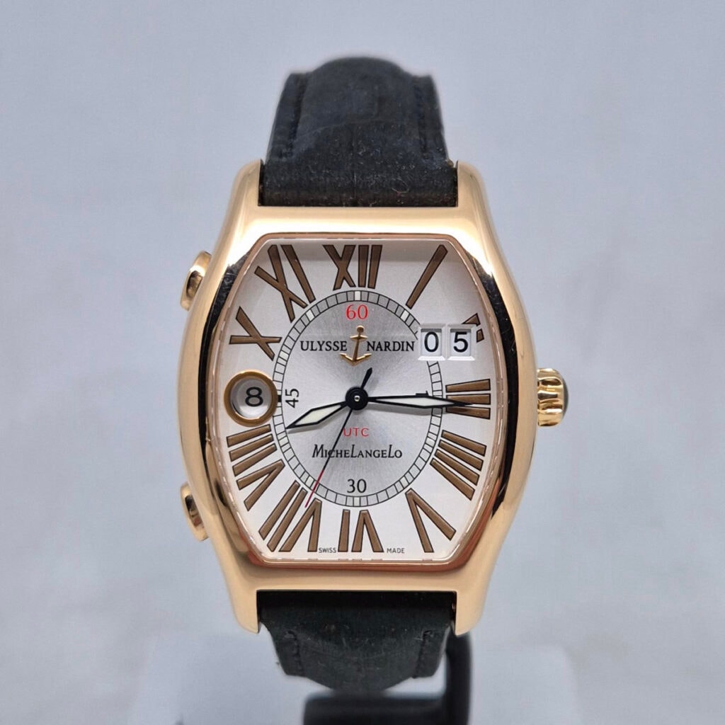 Ulysse Nardin Michelangelo UTC – Ref. 226-68, Gebraucht – 1/12