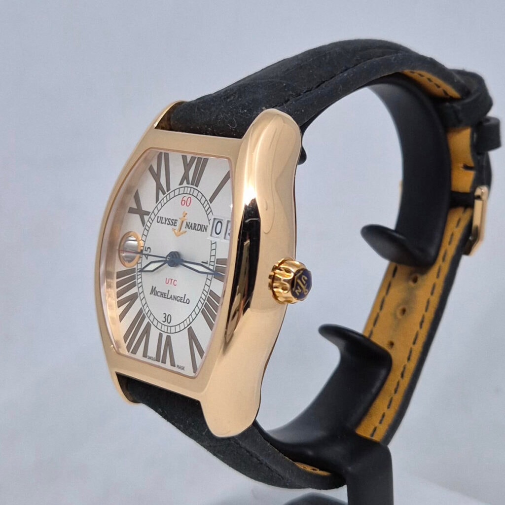 Ulysse Nardin Michelangelo UTC – Ref. 226-68, Gebraucht – 5/12