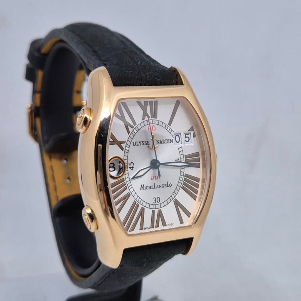 Ulysse Nardin Michelangelo UTC – Ref. 226-68, used – Image 2/12