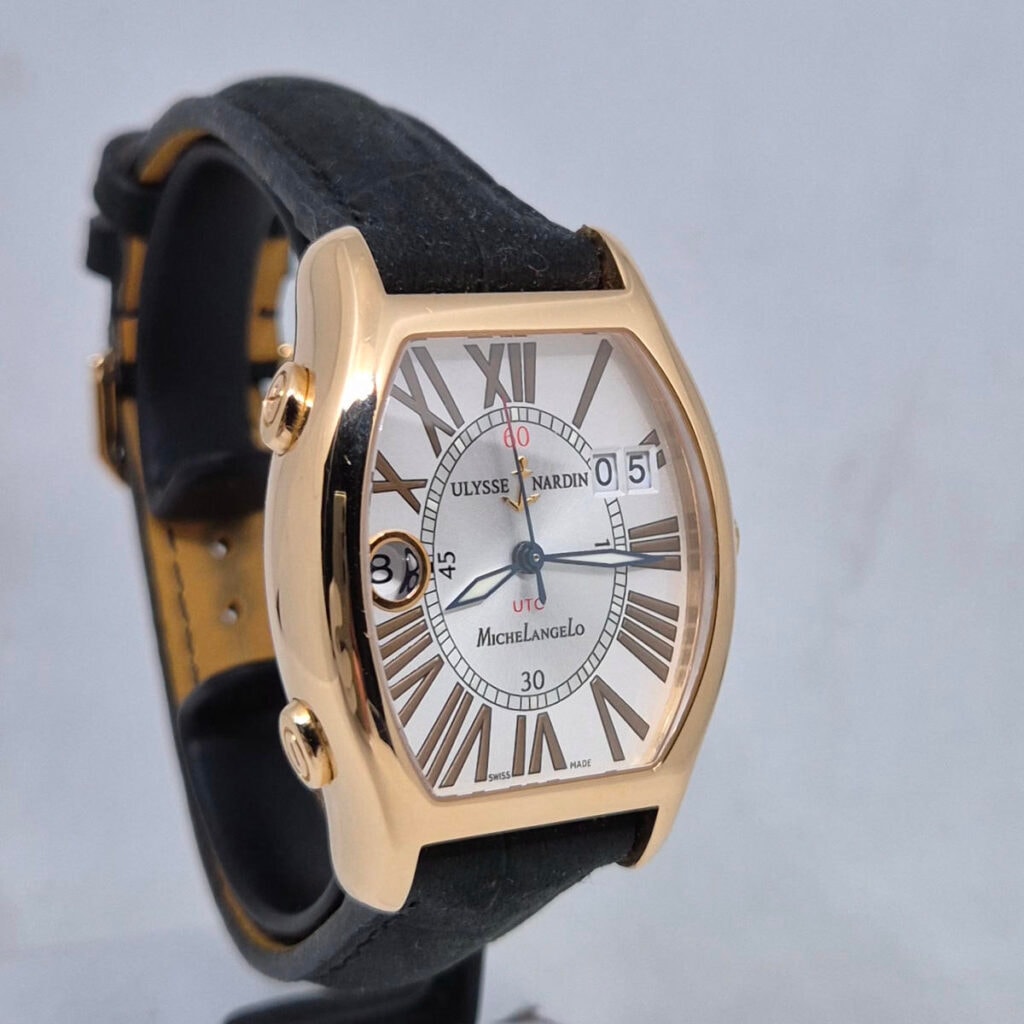 Ulysse Nardin Michelangelo UTC – Ref. 226-68, Gebraucht – 7/12