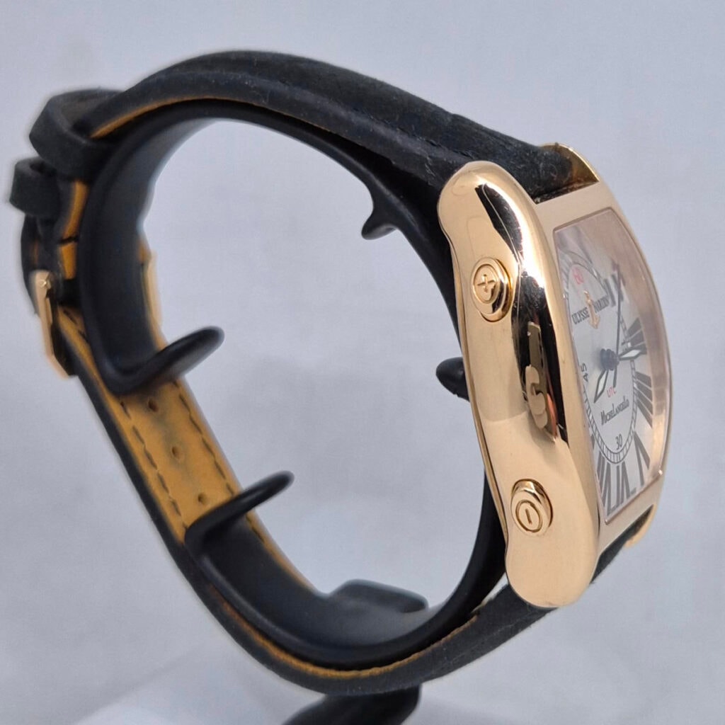 Ulysse Nardin Michelangelo UTC – Ref. 226-68, Gebraucht – 9/12
