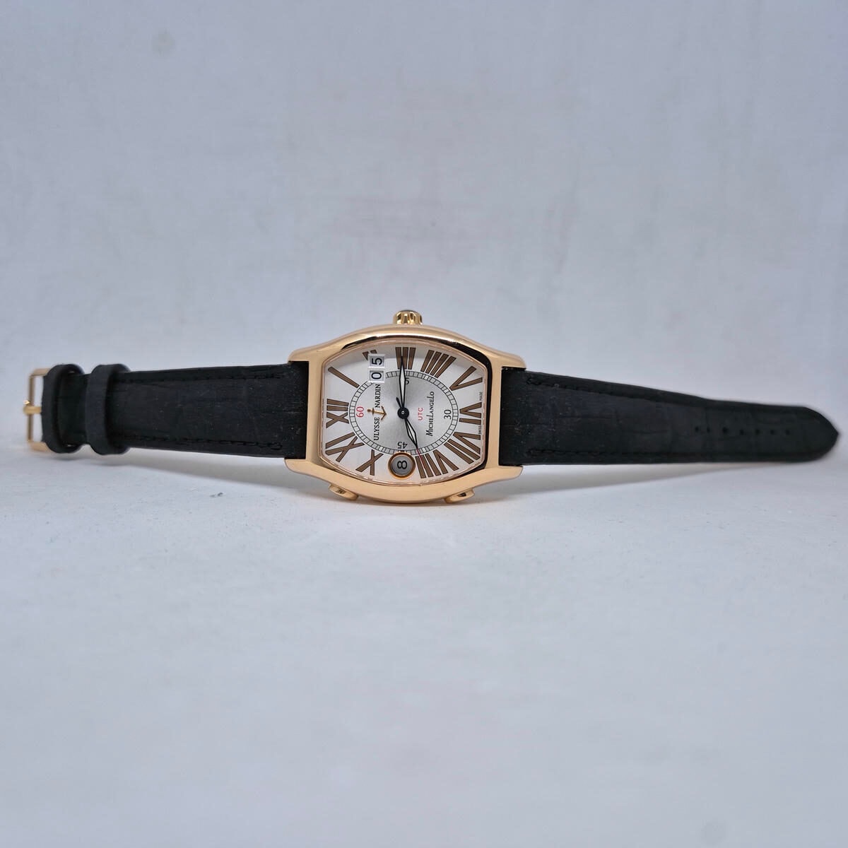 Ulysse Nardin Michelangelo UTC – Ref. 226-68, Gebraucht – 10/12