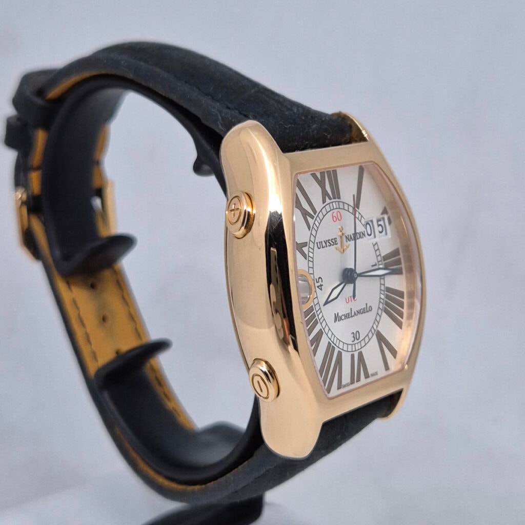 Ulysse Nardin Michelangelo UTC – Ref. 226-68, Gebraucht – 8/12