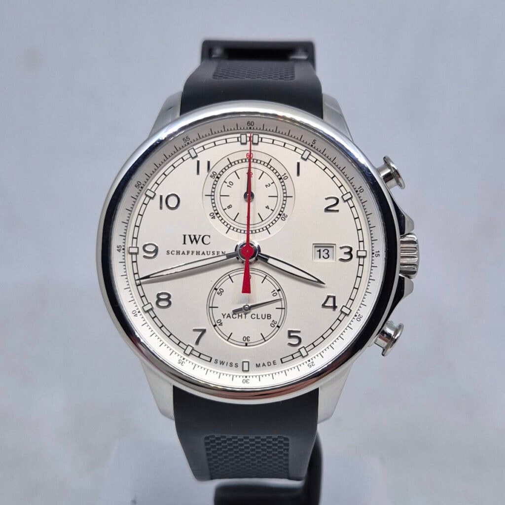 IWC Yacht Club – Ref. IW390211, used – 1/11