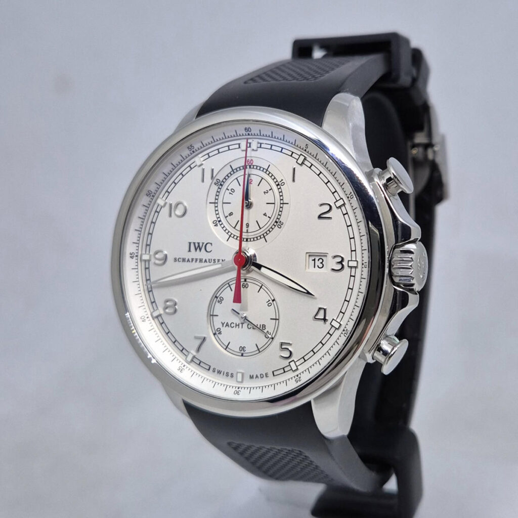 IWC Yacht Club – Ref. IW390211, used – 4/11